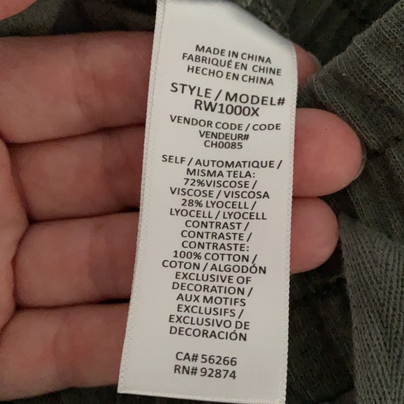 Splendid Camouflage Joggers - Picture 6 of 9